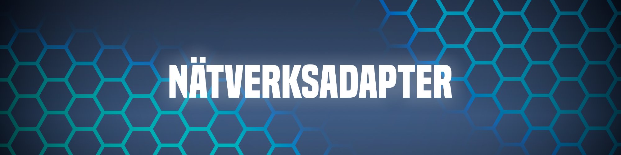 Nätverksadapter geekd