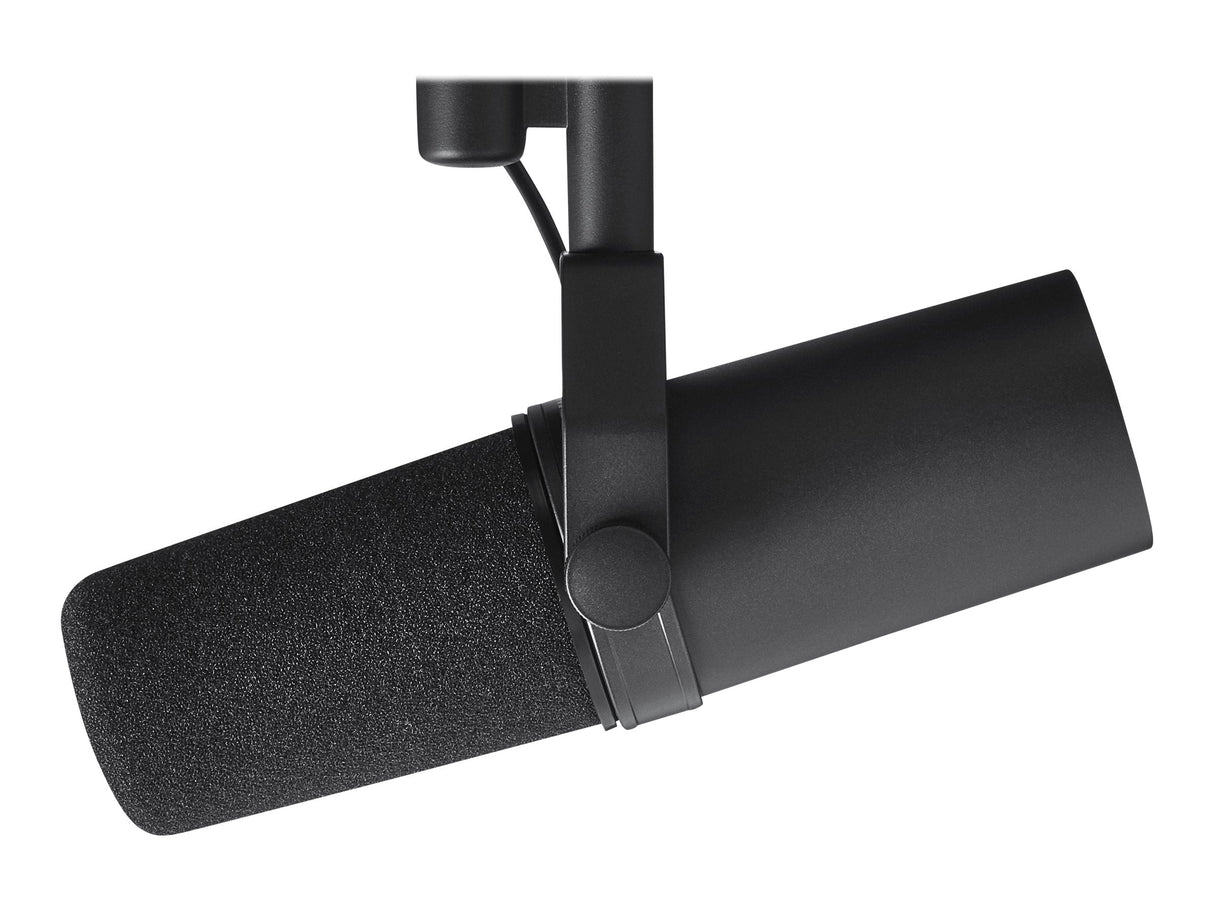 Shure SM7B Mikrofonkabel Cardioid Grå