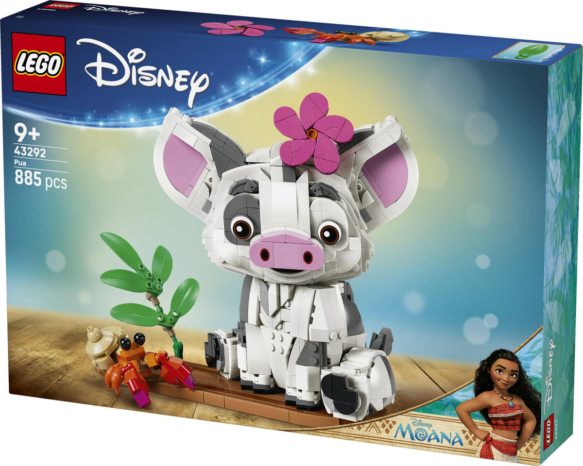LEGO - Disney Princess - Pua (43292) LEGO