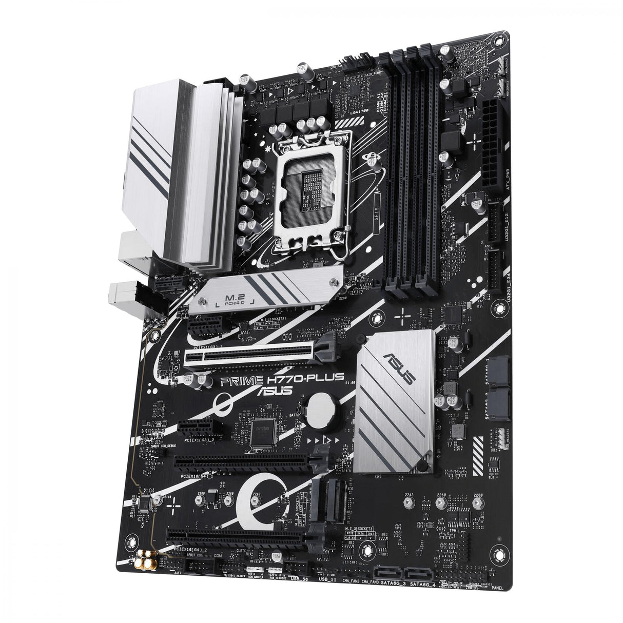 ASUS PRIME H770-PLUS (ATX, H770, LGA 1700, DDR5)