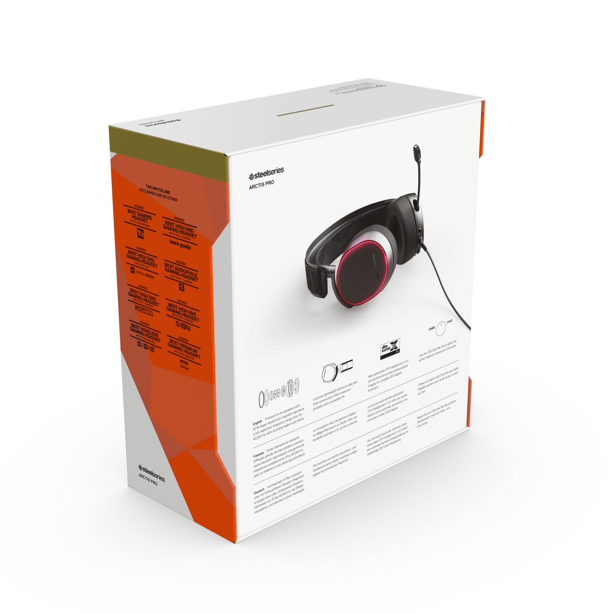 Steelseries - Arctis Pro Gaming Headset