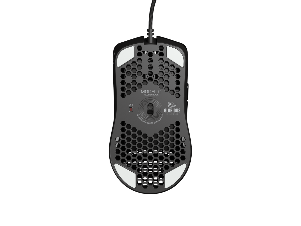 Glorious Model O Gaming Mouse Svart