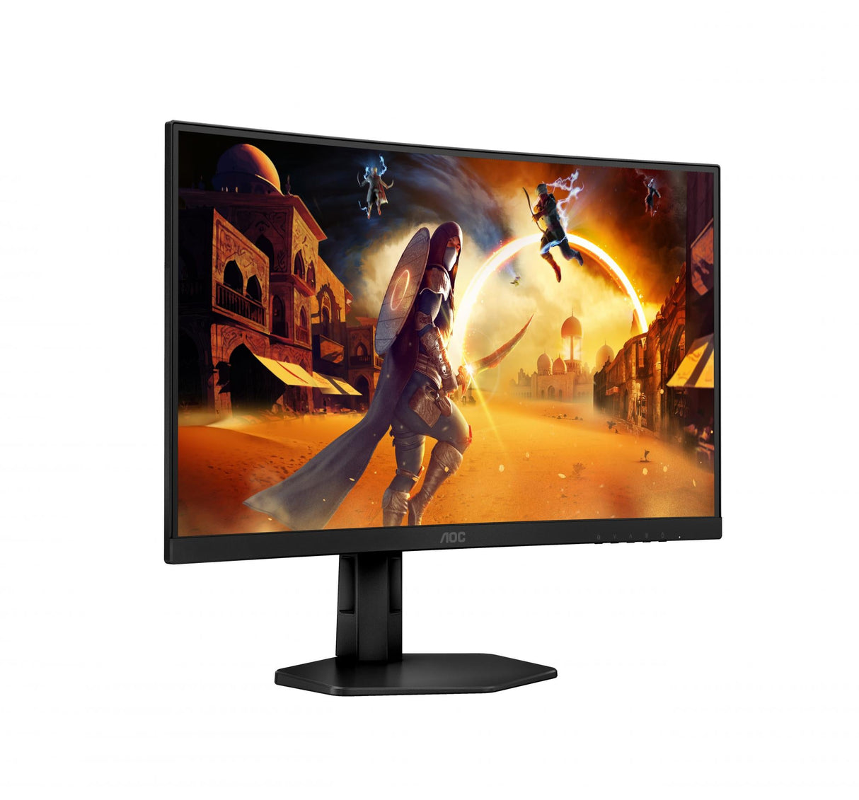 AOC Gaming CQ27G4X 27" QHD Curved Monitor