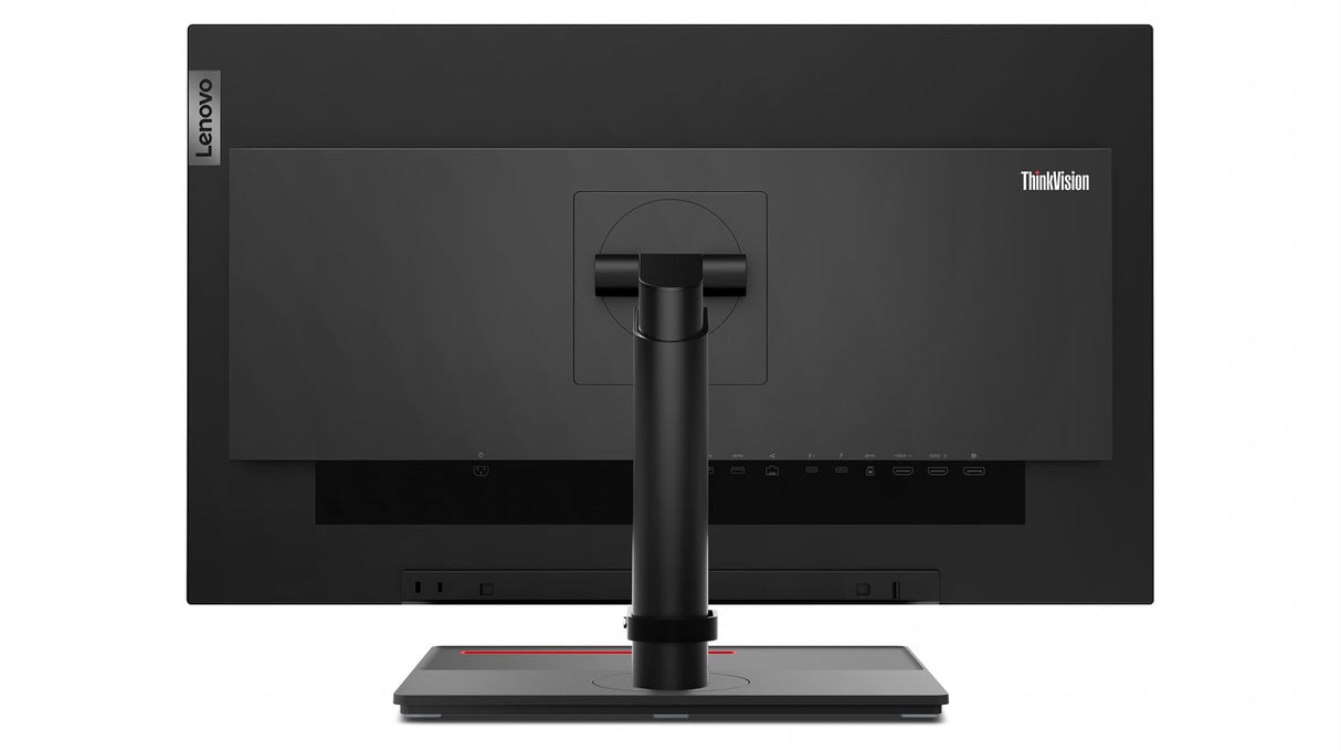 Lenovo ThinkVision P27u-20 27 3840 X 2160 (4K) Thunderbolt 4 HDMI DisplayPort 60Hz Pivot-skärm