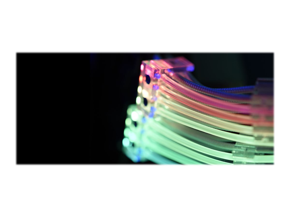 Lian Li Strimer 8-stifts RGB PCIe VGA-kabel
