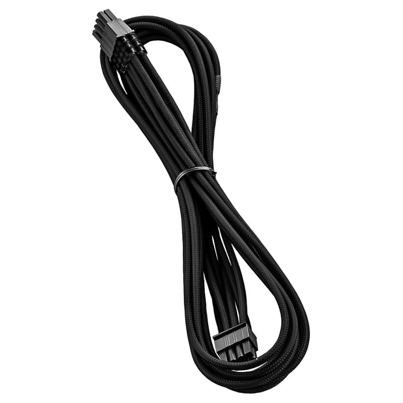 CableMod RT-Series PRO ModMesh 8-pin PCIe-kabel För ASUS/Seasonic (600 Mm) - Svart