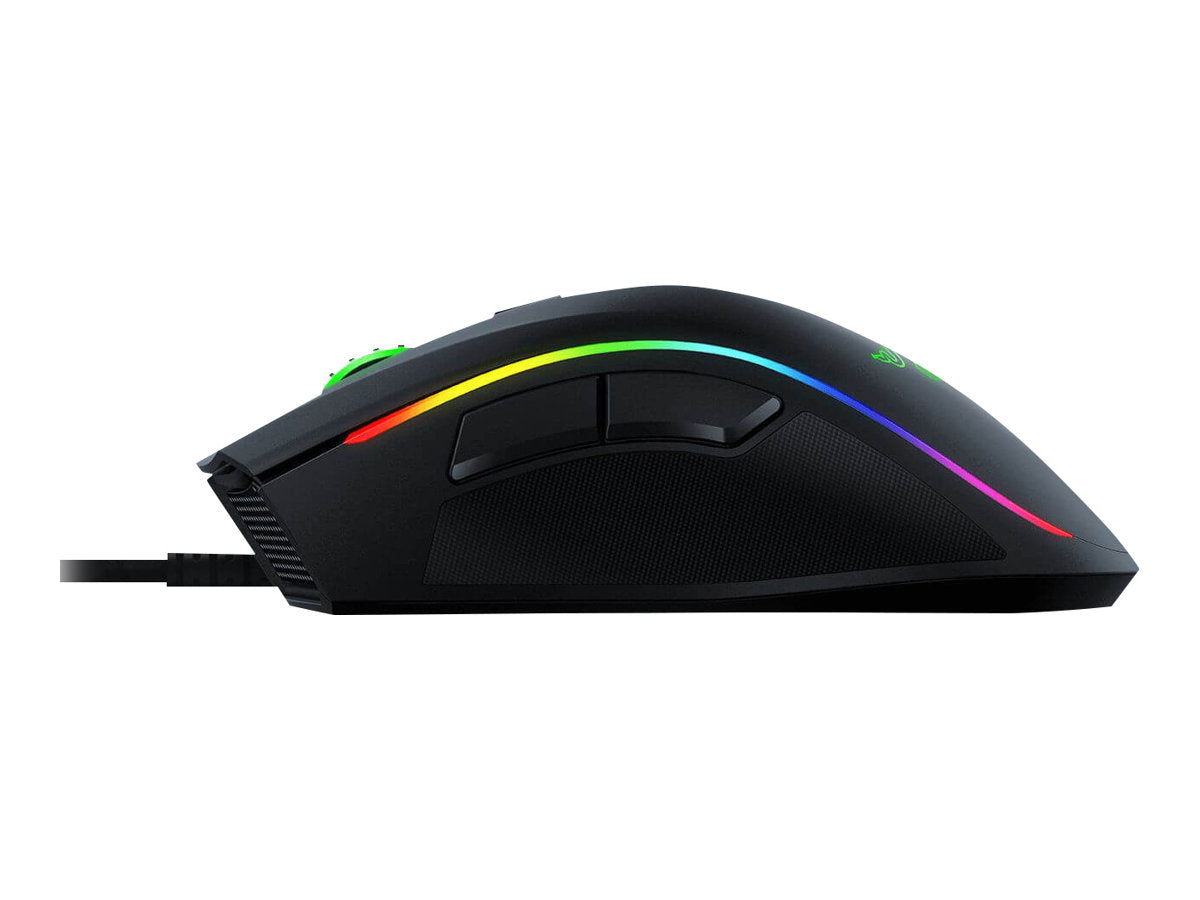 Razer Mamba Elite - Svart