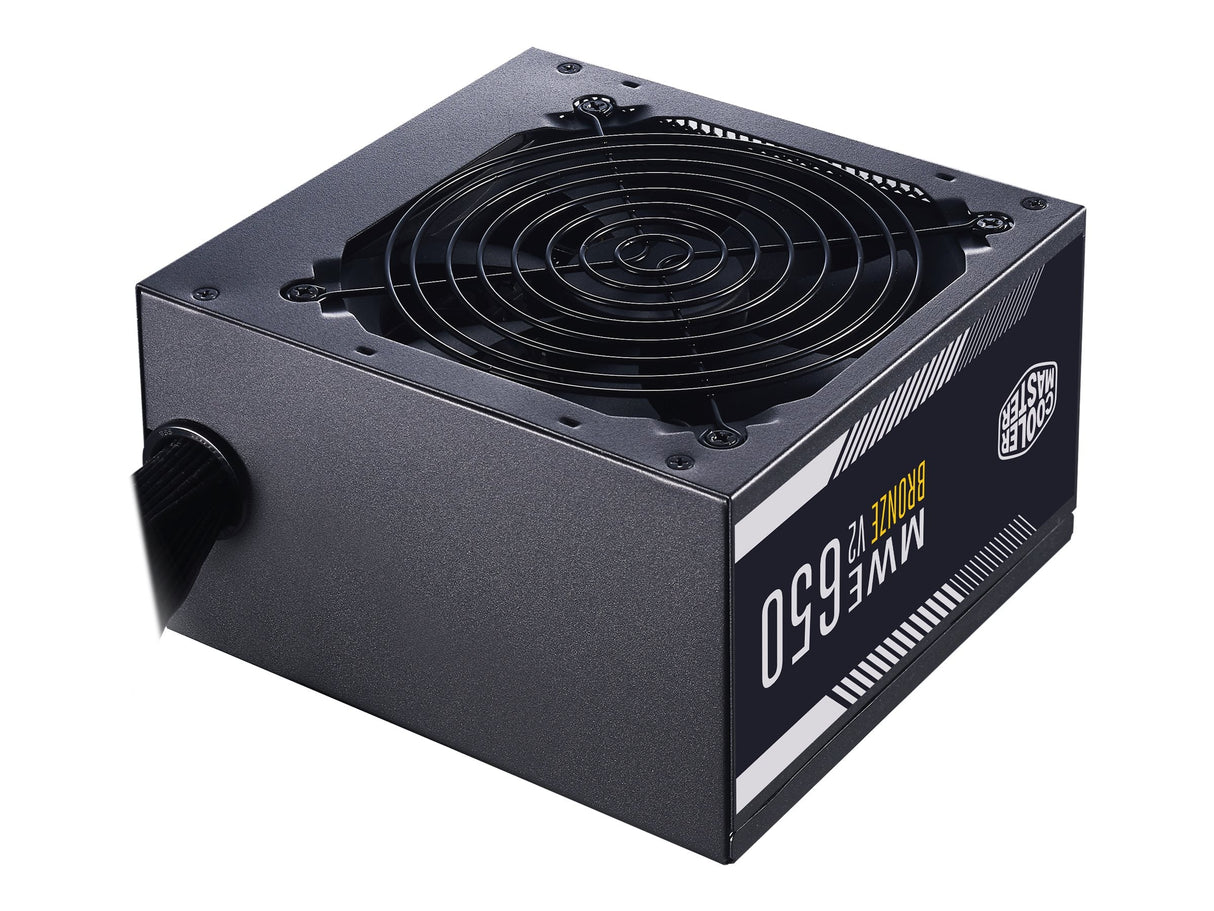 Cooler Master MWE Bronze V2 650 Strömförsörjning 650Watt