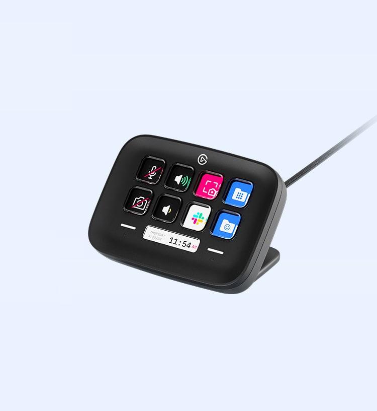 Elgato Stream Deck Neo Tastatur Kablet Elgato Systems