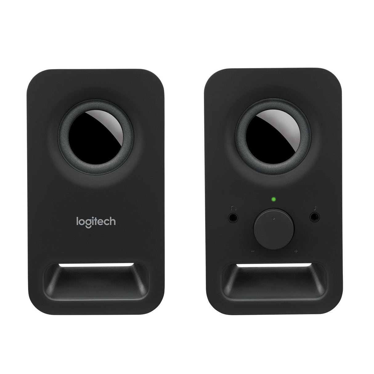 Logitech Z150 Högtalare Svart
