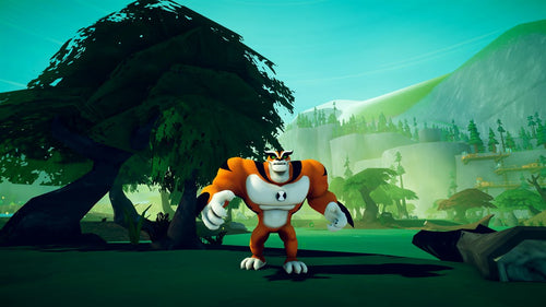 Ben 10: Power Trip – Xbox One – motiv fra spillet 5
