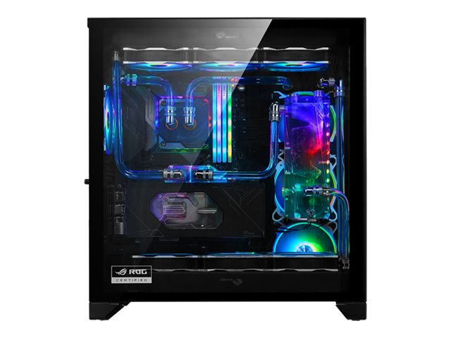 Lian Li O11 Dynamic XL (ROG Certified) Midi-Tower - Svart