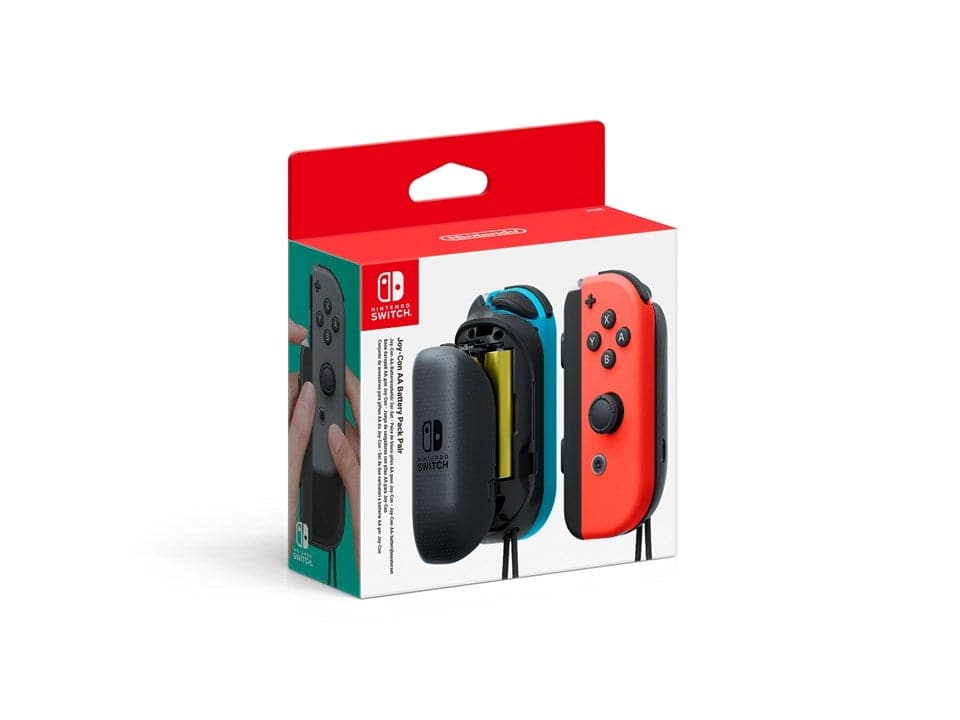 Nintendo AA-batteripaket för Joy-Con (par)