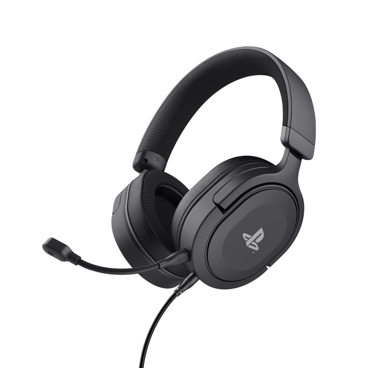 TRUST GXT498 FORTA HEADSET PS5 - SVART