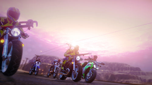 Road Redemption Pixel Dash
