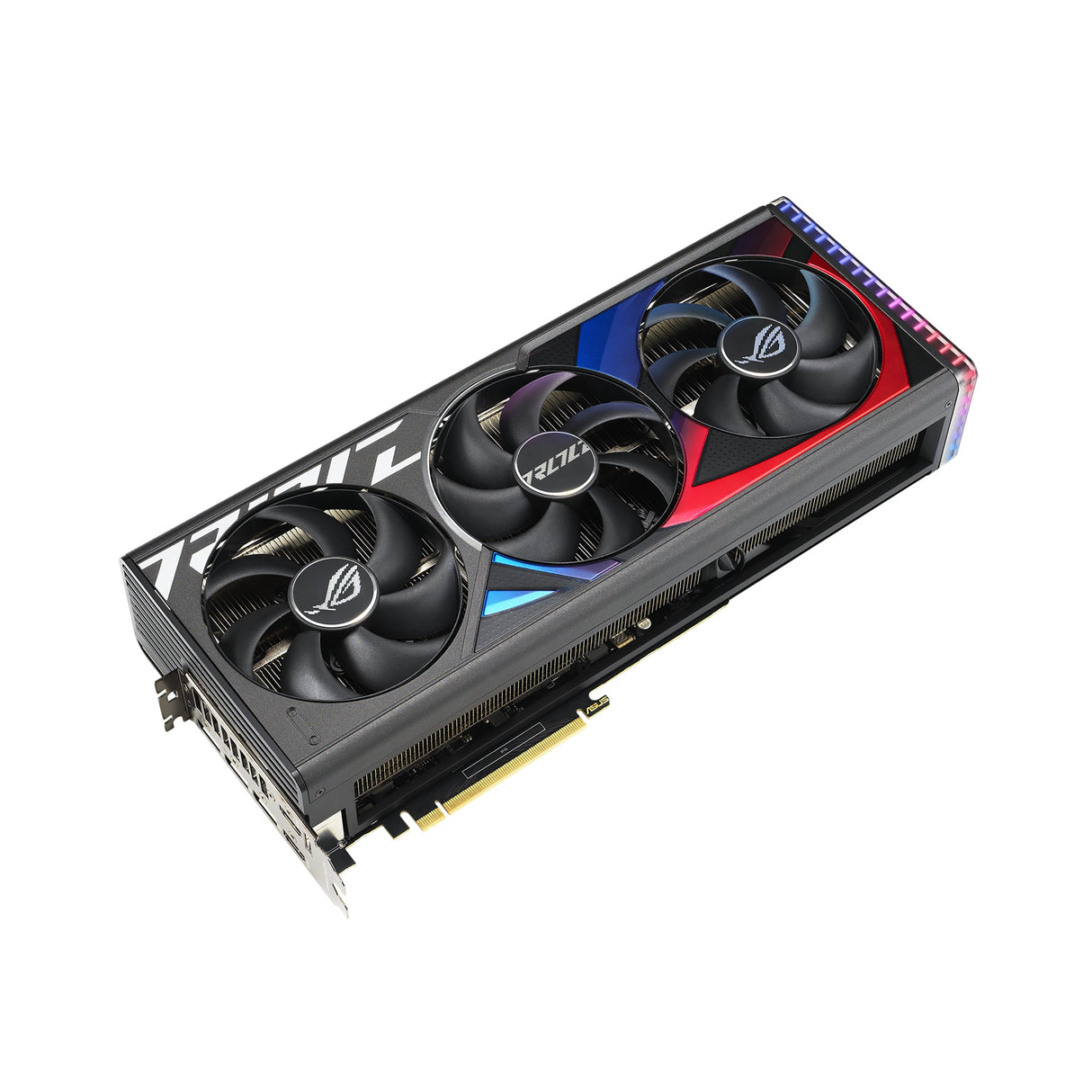 ASUS ROG Strix GeForce RTX 4080 SUPER 16GB 16GB OC Edition