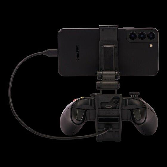 PowerA MOGA Play & Charge Gaming Clip För Trådlösa Xbox-kontroller