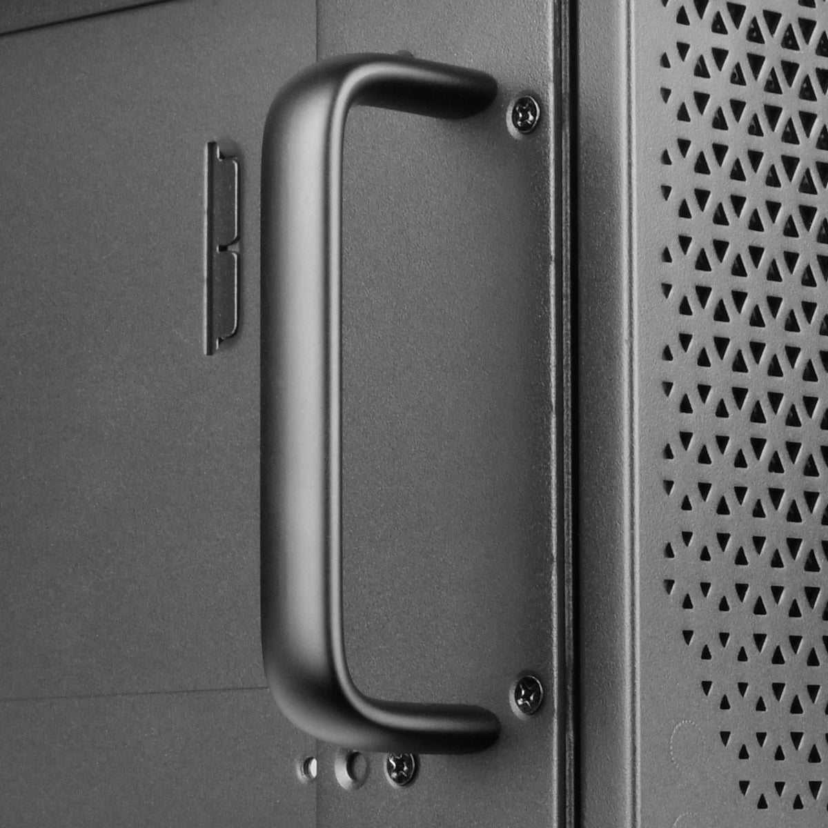 Silverstone RM44 - 4U Rackmounted server chasis SilverStone Technology GmbH