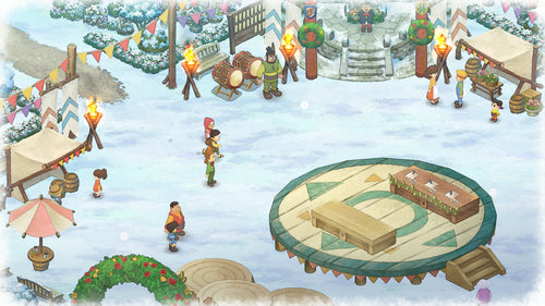 Doraemon: Story of Seasons (DE-Multi In game) BanDai
