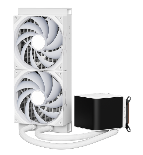 TRYX PANORAMA 280mm AIO Liquid Cooler ARGB Vit