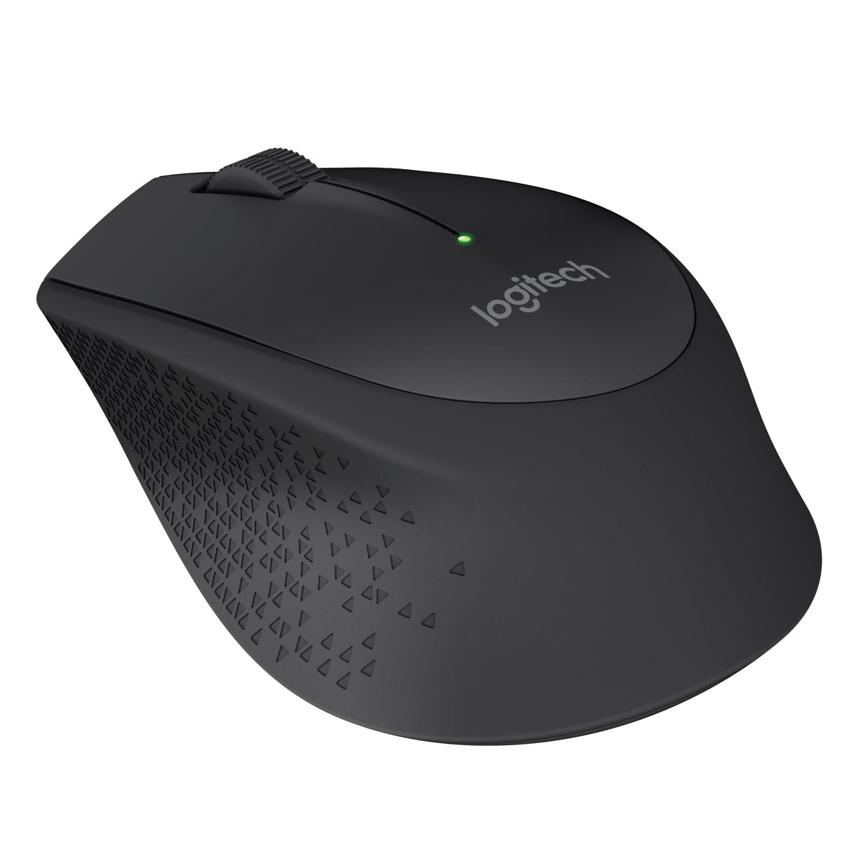 Logitech - Wireless Mouse M280 Black Logitech