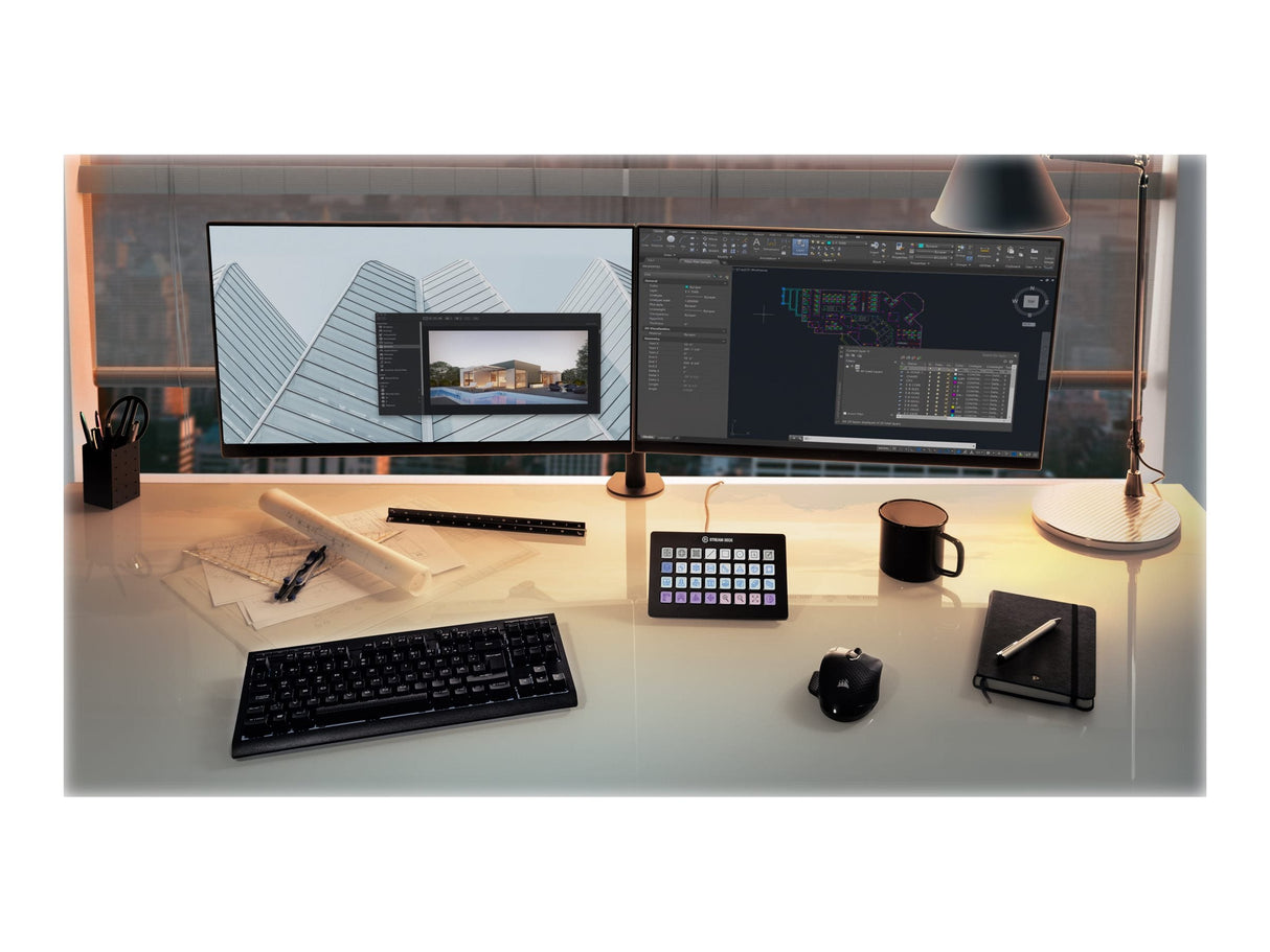 Elgato Stream Deck XL Tangentbord