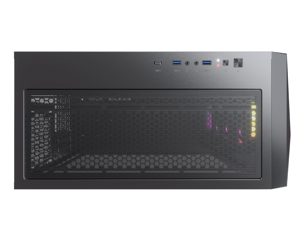 Cougar DarkBlader X5 RGB Tower Extended ATX Svart