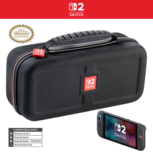 Nacon NS230 Deluxe Travel Case - Nintendo Switch 2 og Pro Controller - billede 6
