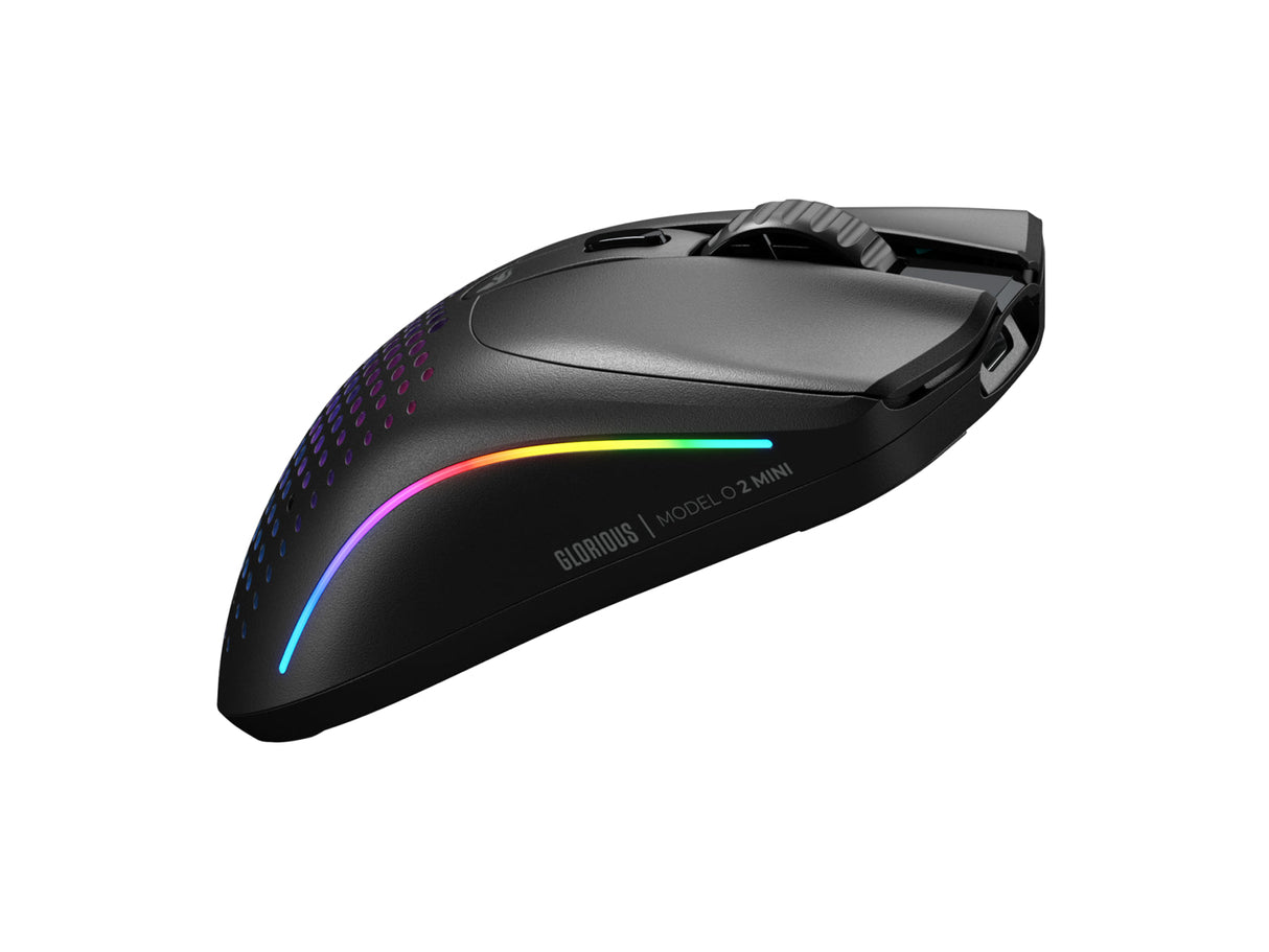 Glorious Model O 2 Mini Wireless - Mattsvart