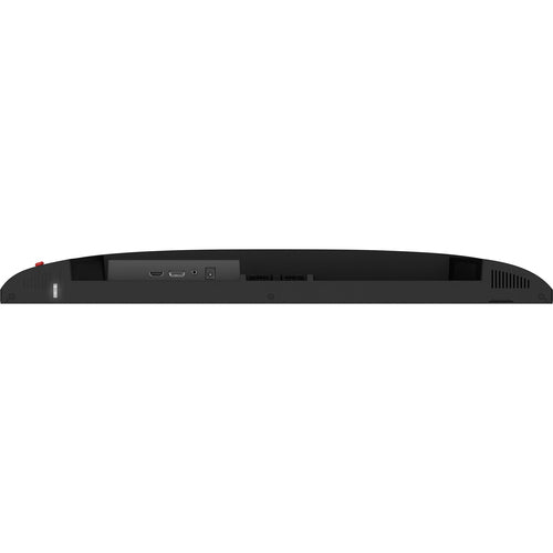 MSI MAG 274F – 27″ gamingskærm, 1920 × 1080, 200 Hz – tilslutninger set nedefra