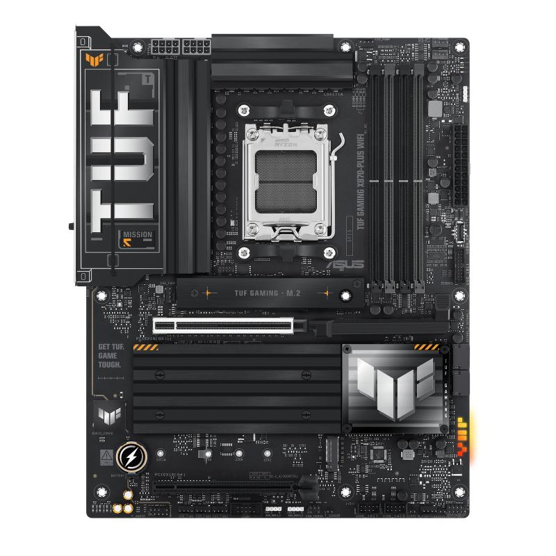ASUS TUF GAMING X870-PLUS WIFI (ATX, X870, AM5, DDR5)