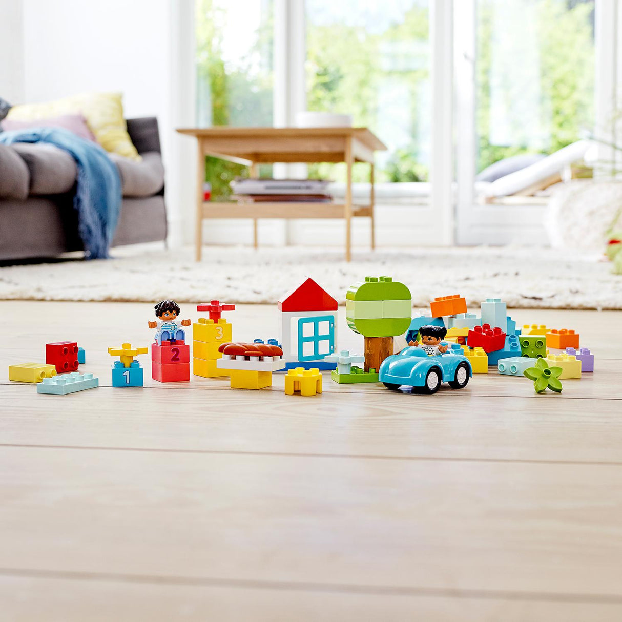 LEGO DUPLO brick box - 10913 LEGO