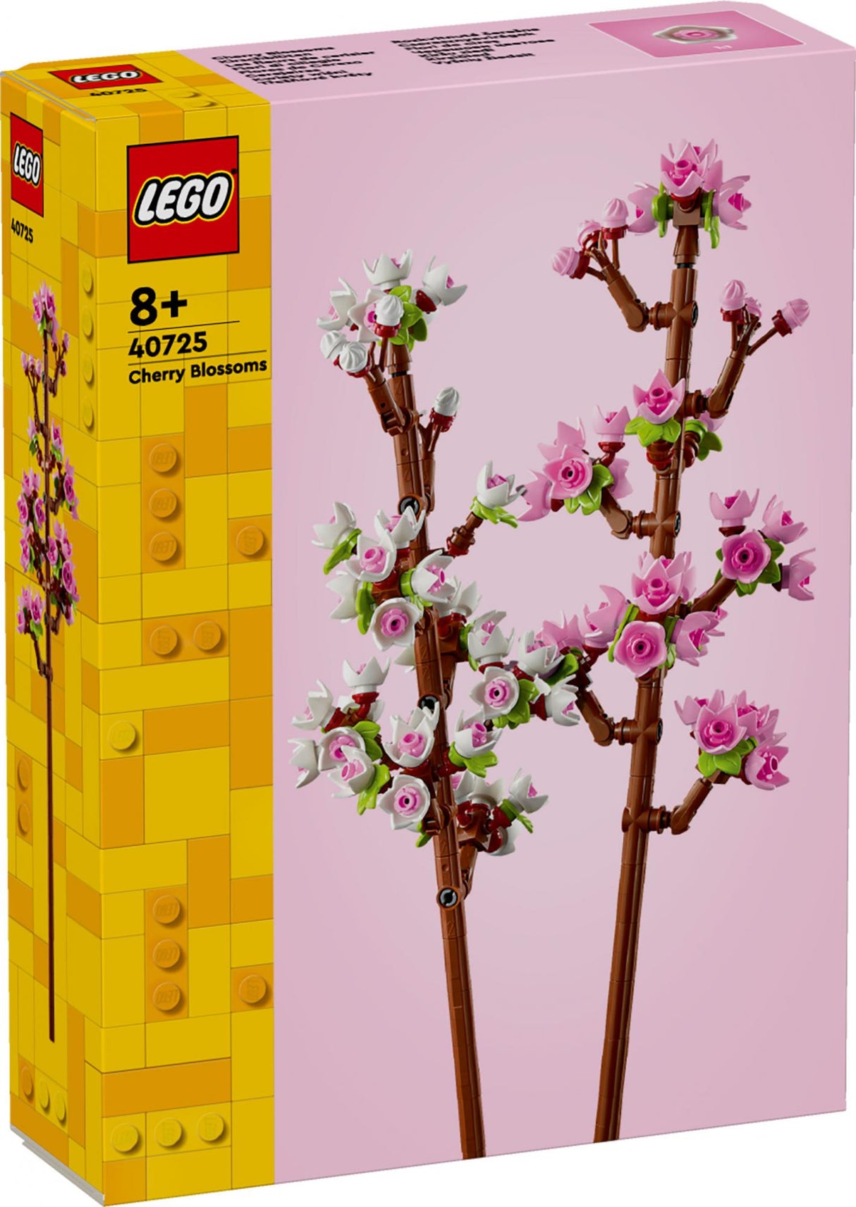 LEGO - Cherry Blossoms (40725)