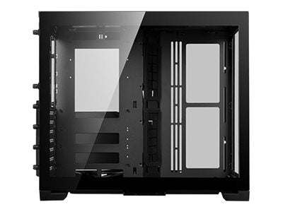 Lian Li PC-O11 Dynamic MINI, Härdat Glas - Svart