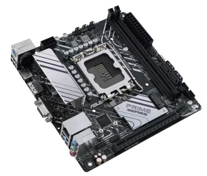 ASUS PRIME H610I-PLUS D4-CSM (Mini-ITX, H610, LGA 1700, DDR4)