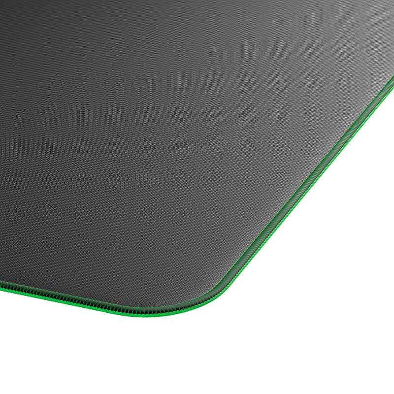 Glorious Green Screen Mouse Pad XXL Extended