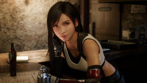 Final Fantasy VII (7) Remake Intergrade and Final Final Fantasy VII Rebirth twin pack