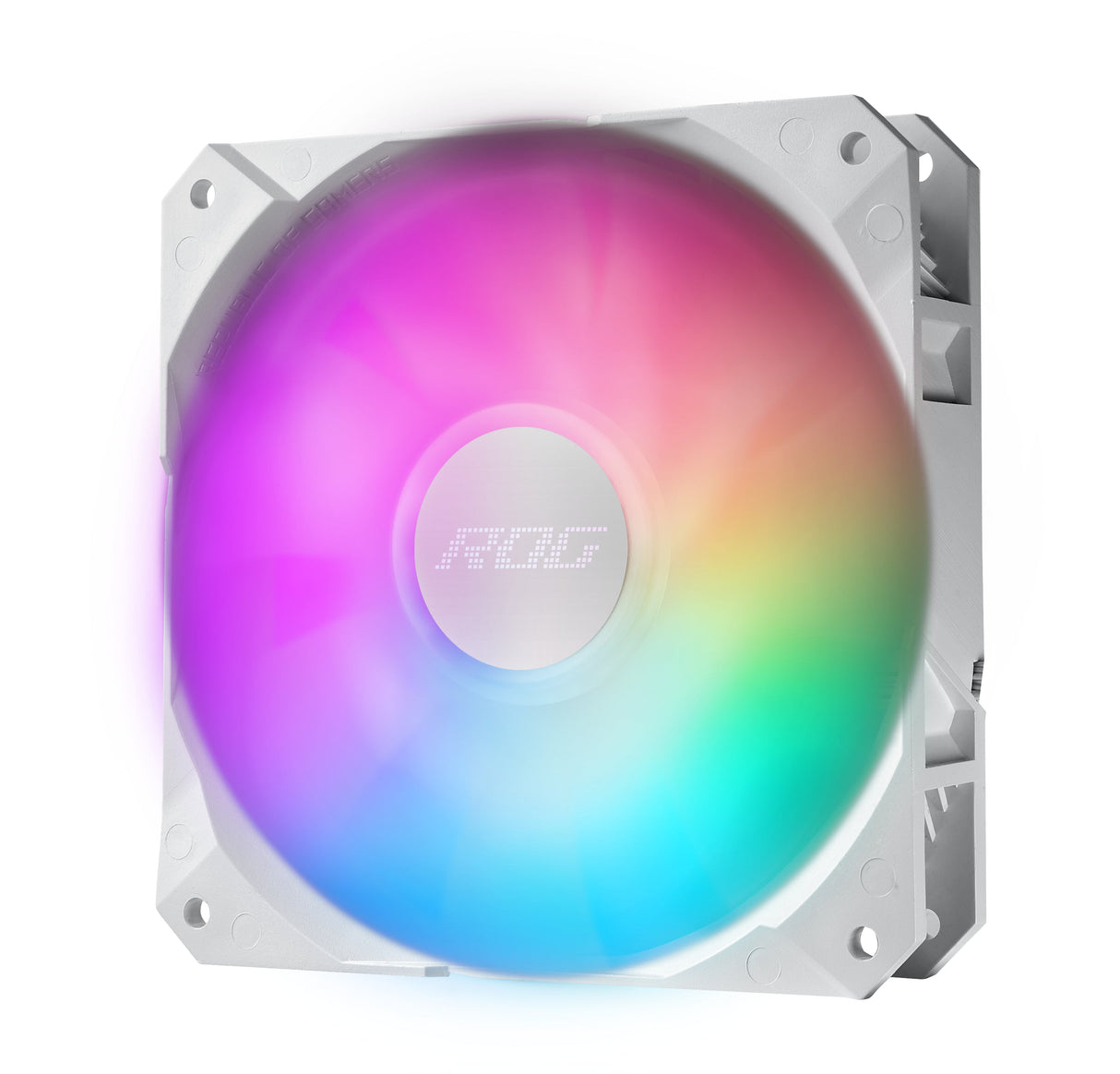 ASUS ROG STRIX LC II 360 ARGB Processor Vätskekylningssystem 1-pack Vit 120 mm