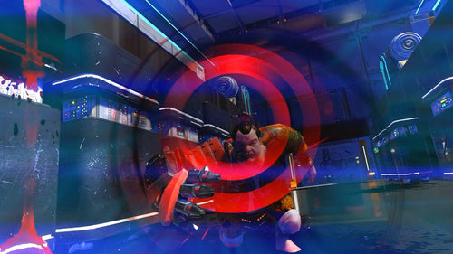 Sairento (PSVR) Perp Games