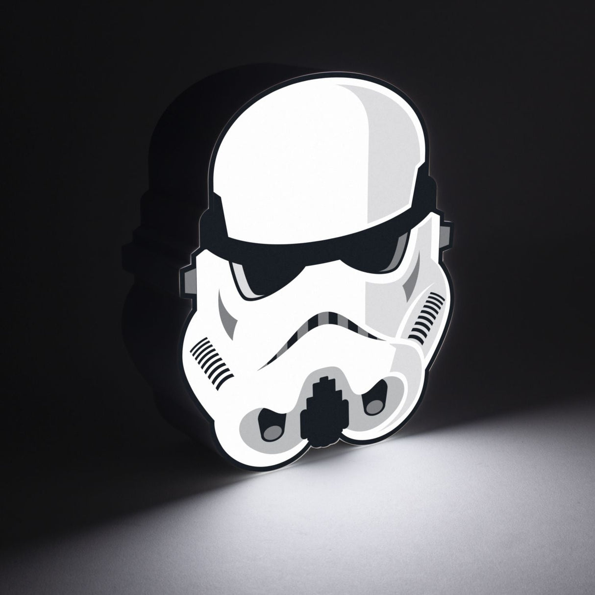 STORMTROOPER LÅDA LJUS