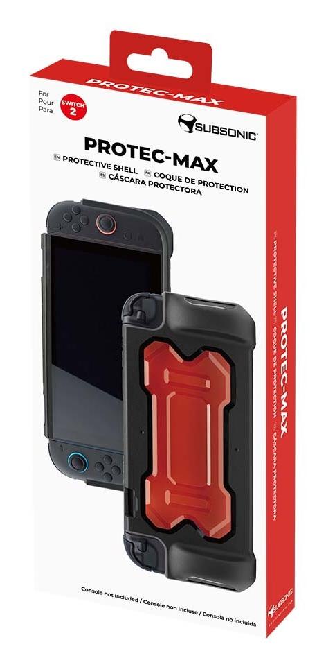 Subsonic - Switch 2 Protective shell Subsonic