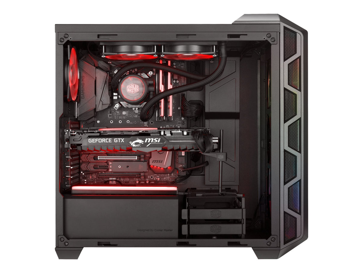Cooler Master MasterCase H500 ARGB
