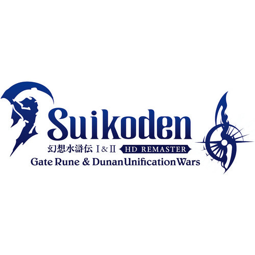 Suikoden I and II HD Remaster (Day 1 Edition)