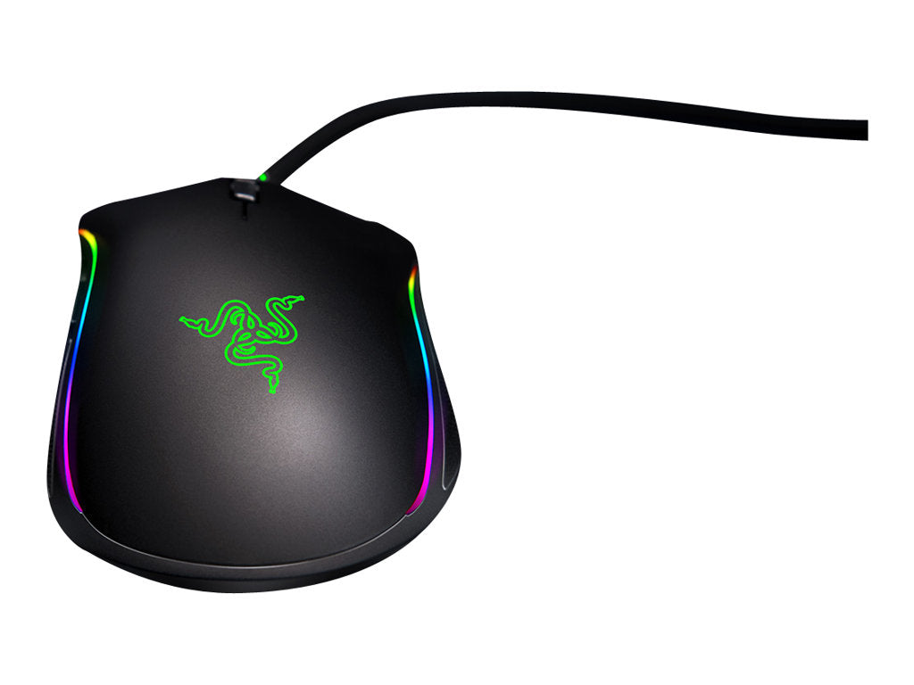 Razer Mamba Elite - Svart