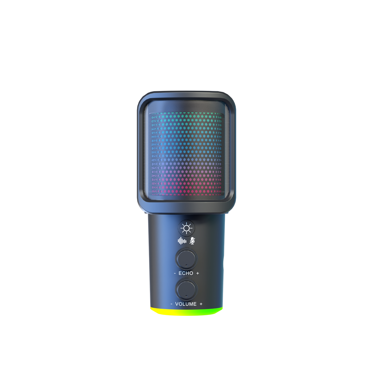 MECHARITE AURA RGB-spelmikrofon