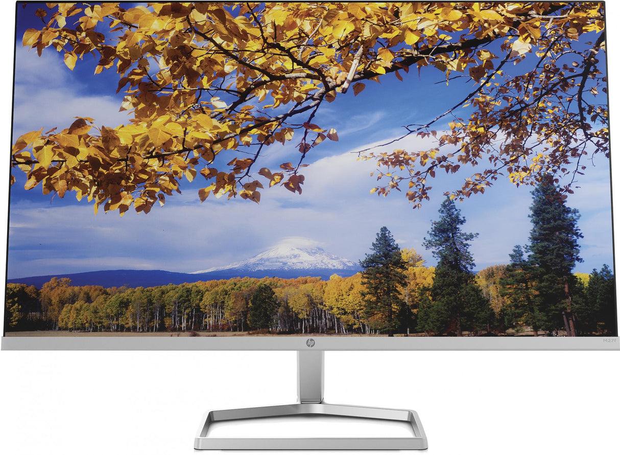 HP M27f 27 1920 X 1080 (Full HD) VGA (HD-15) HDMI 75Hz