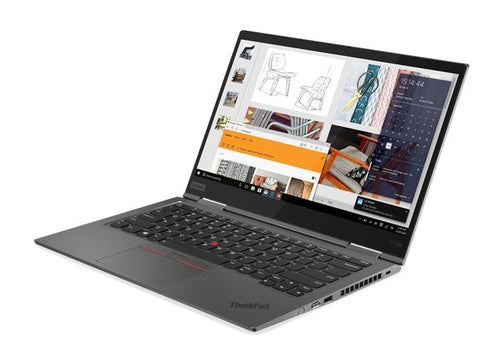 T1A ThinkPad X1 Yoga Gen 4 – skråt forfra