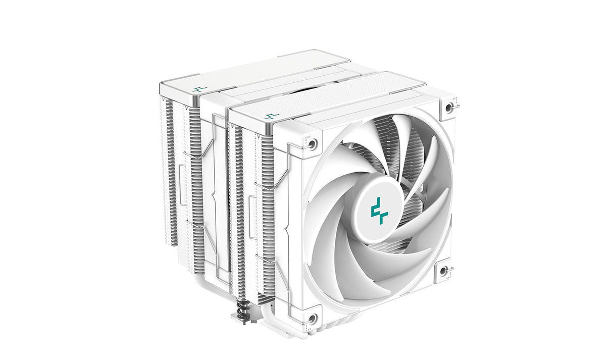 Deepcool AK620 WH Processorkylare 1-pack Vit 120 mm
