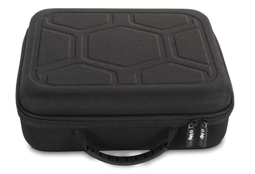 Bigben Förvaringsfodral I Svart För Switch Inklusive Dockningsstation Kompatibel Med Switch Lite/OLED