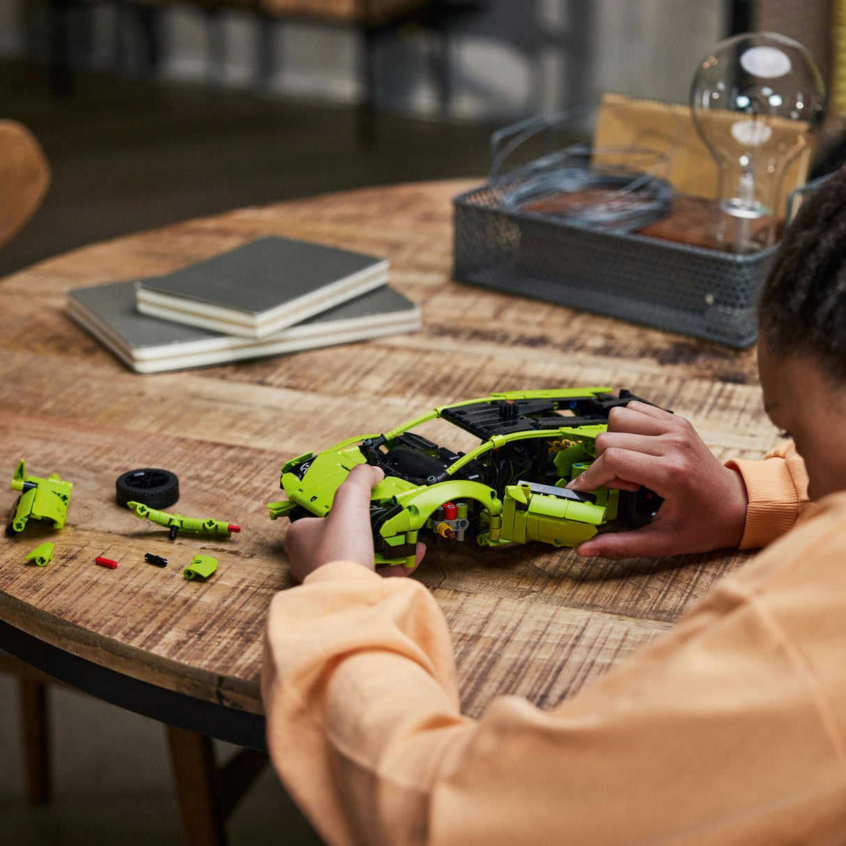 LEGO 42161 Technic Lamborghini Huracán Tecnica LEGO